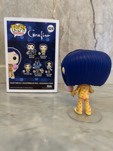  Coraline #424 - Produto Original