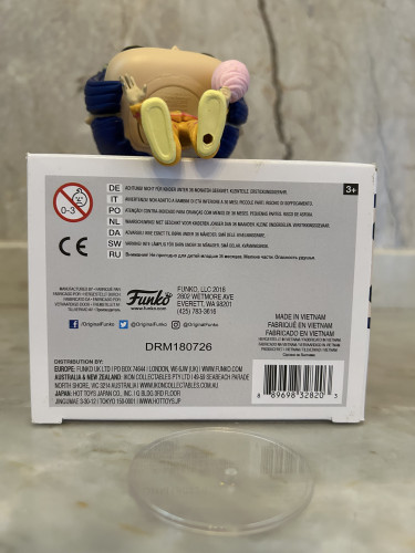  Coraline #424 - Produto Original