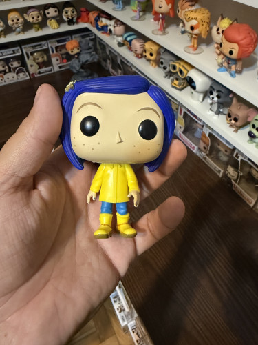  Coraline #423 - Produto Original