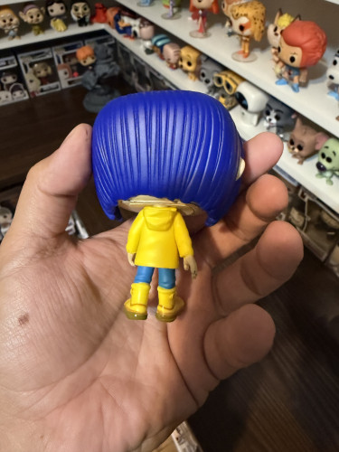  Coraline #423 - Produto Original