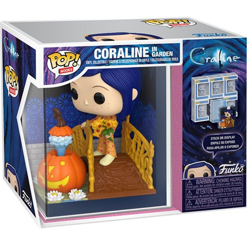Coraline In Garden Coraline #1 - Produto Original