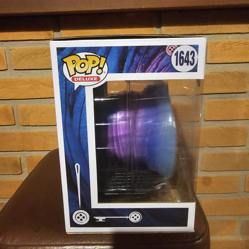 Funko Pop Coraline in Tunnel - Pop Deluxe - #1643