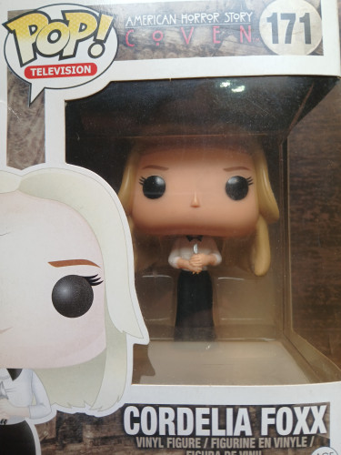 Funko Pop Cordelia Fox (171) American Horror Story-American Horror Story Coven-171