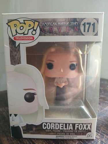 Funko Pop Cordelia Fox (171) American Horror Story - American Horror Story Coven - #171