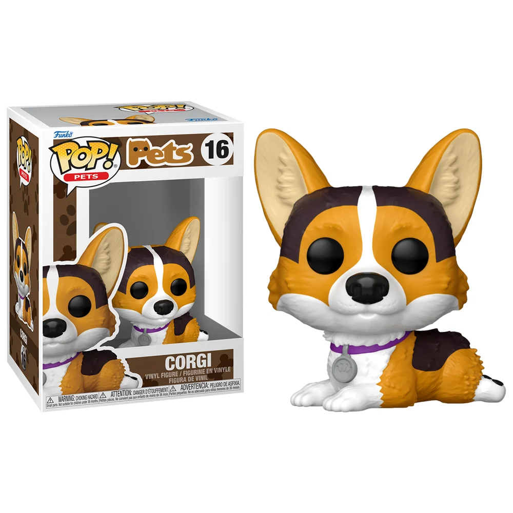  FUNKO POP #16 - Produto Original