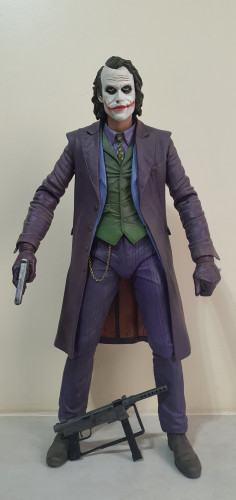 Coringa - The Joker-Batman-
