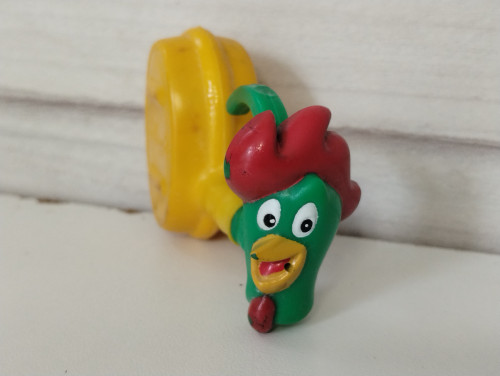 Action Figures Cornelius esguicha água-Kellogg's-