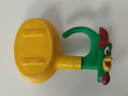Action Figures Cornelius esguicha água - Kellogg's - #