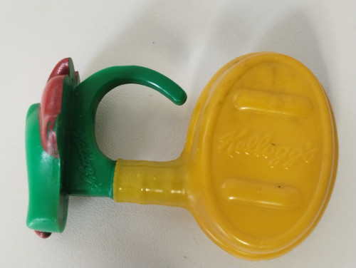 Action Figures Cornelius esguicha água - Kellogg's - #