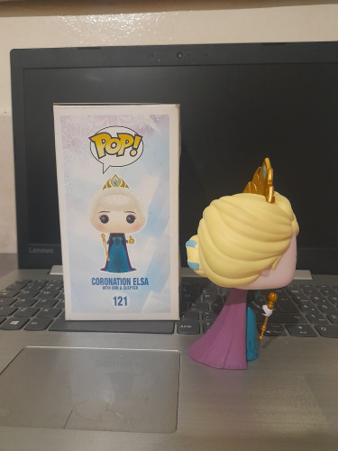  Disney Frozen #121 - Produto Original