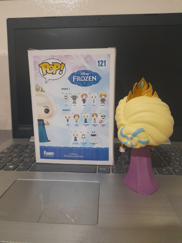  Disney Frozen #121 - Produto Original