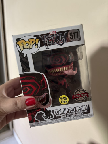  Venom #517 - Produto Original