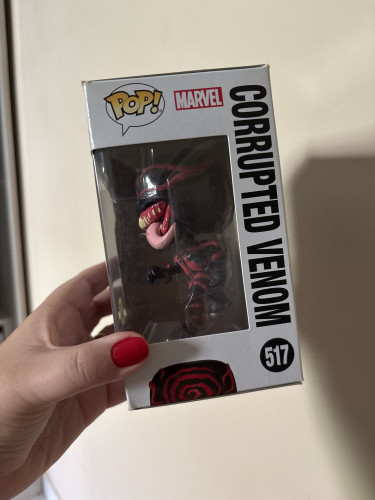  Venom #517 - Produto Original