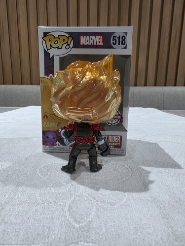  Marvel #518 - Produto Original