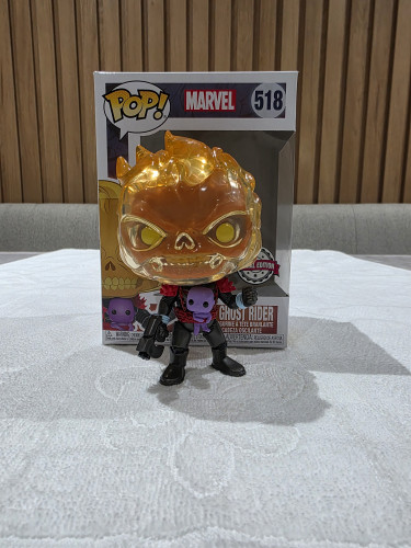  Marvel #518 - Produto Original