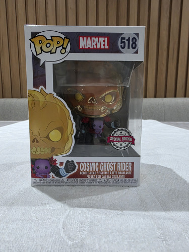  Marvel #518 - Produto Original
