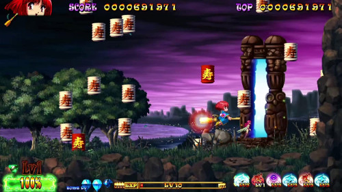 Cotton Reboot Lacrado Mídia Física Americano - Jogos - Nintendo Switch - #