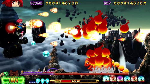 Cotton Reboot Lacrado Mídia Física Americano - Jogos - Nintendo Switch - #
