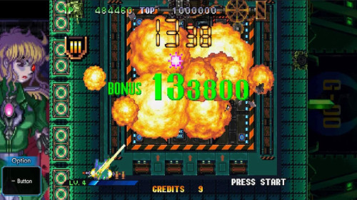 Cotton Reboot Lacrado Mídia Física Americano - Jogos - Nintendo Switch - #