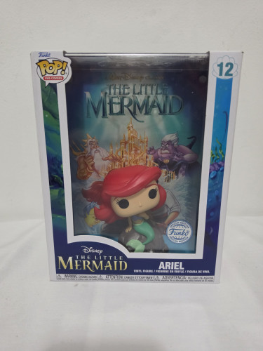 Cover Ariel - Disney - #12 Disney #12 - Produto Original