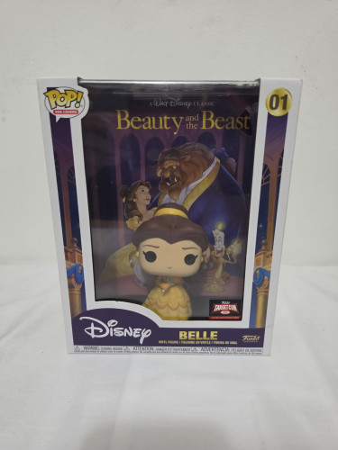 Cover Belle - Disney - #01 Disney #01 - Produto Original