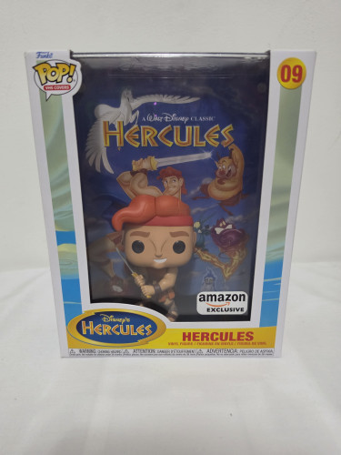 Cover Hercules - Disney - #09 Disney #09 - Produto Original