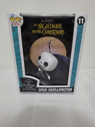 Cover Jack Skellington - Disney - #11 Disney #11 - Produto Original