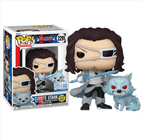 Coyote Stark - Bleach #2295