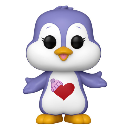 Funko Pop Cozy Heart Penguin - Care Bears Cousins - #1803