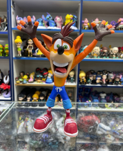 Crash Crash # - Produto Original
