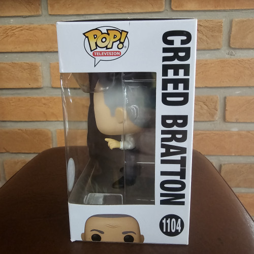 Funko Pop Creed Bratton( Specialty Series) - The Office - #1104