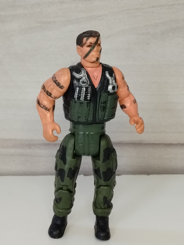 Action Figures Cronos-SOS Comandos-