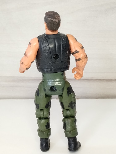 Action Figures Cronos - SOS Comandos - #
