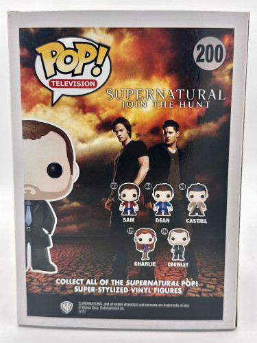  Supernatural #200 - Produto Original
