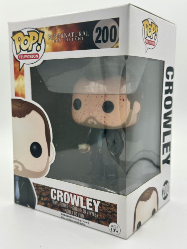  Supernatural #200 - Produto Original