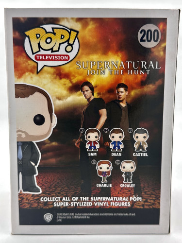  Supernatural #200 - Produto Original