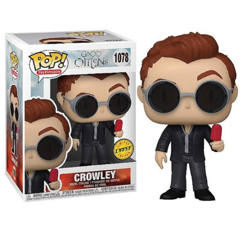 Crowley-Good Omens-#1078-CHASE-Good Omens-1078