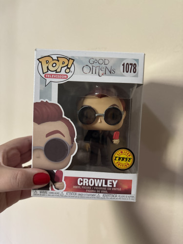  Good Omens #1078 - Produto Original