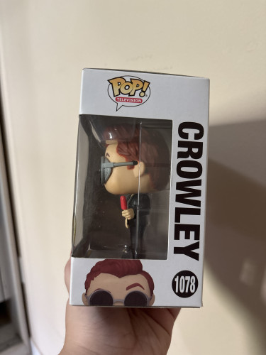  Good Omens #1078 - Produto Original