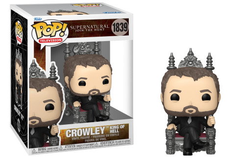  Supernatural #1839 - Produto Original