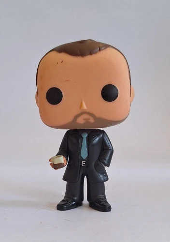 Funko Pop - Sobrenatural - Crowley - Loose (sem Caixa) - Supernatural  #200