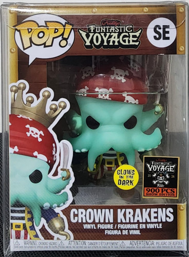  Freddy's Funtastic Voyage #52 - Produto Original