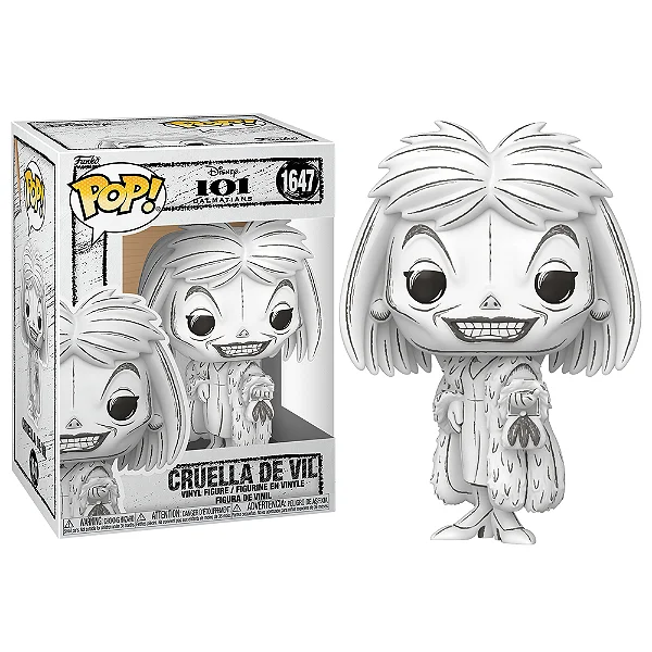  FUNKO POP #1626 - Produto Original