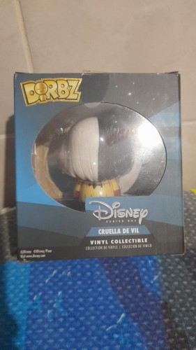 Funko Pop Cruella De Vil - Cruella - #357
