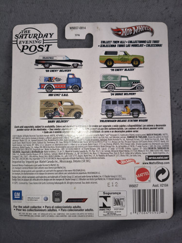  Norman Rockwell # - Produto Original