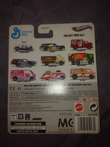  General Mills # - Produto Original