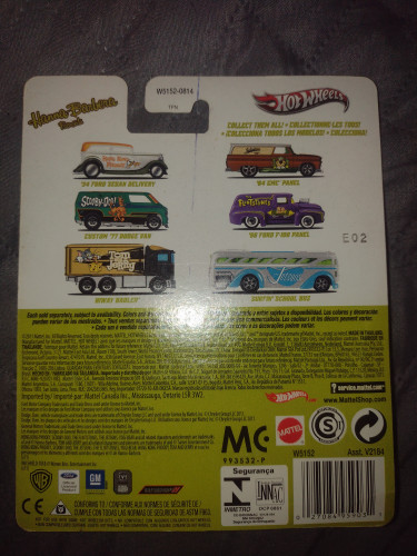  Scooby Doo # - Produto Original