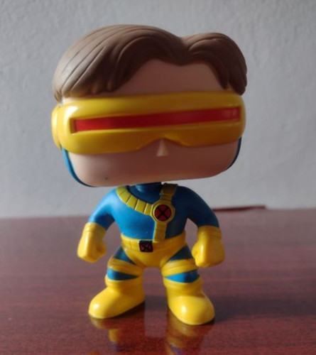 Funko Pop Cyclops X-Men Marvel #58 - Produto Original