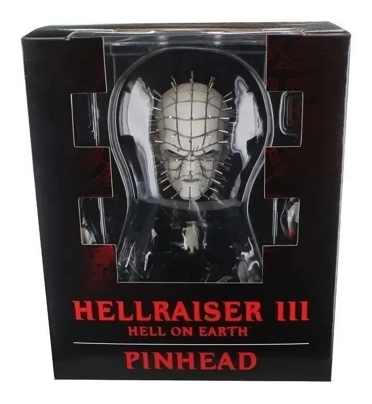 Hellraiser III # - Produto Original