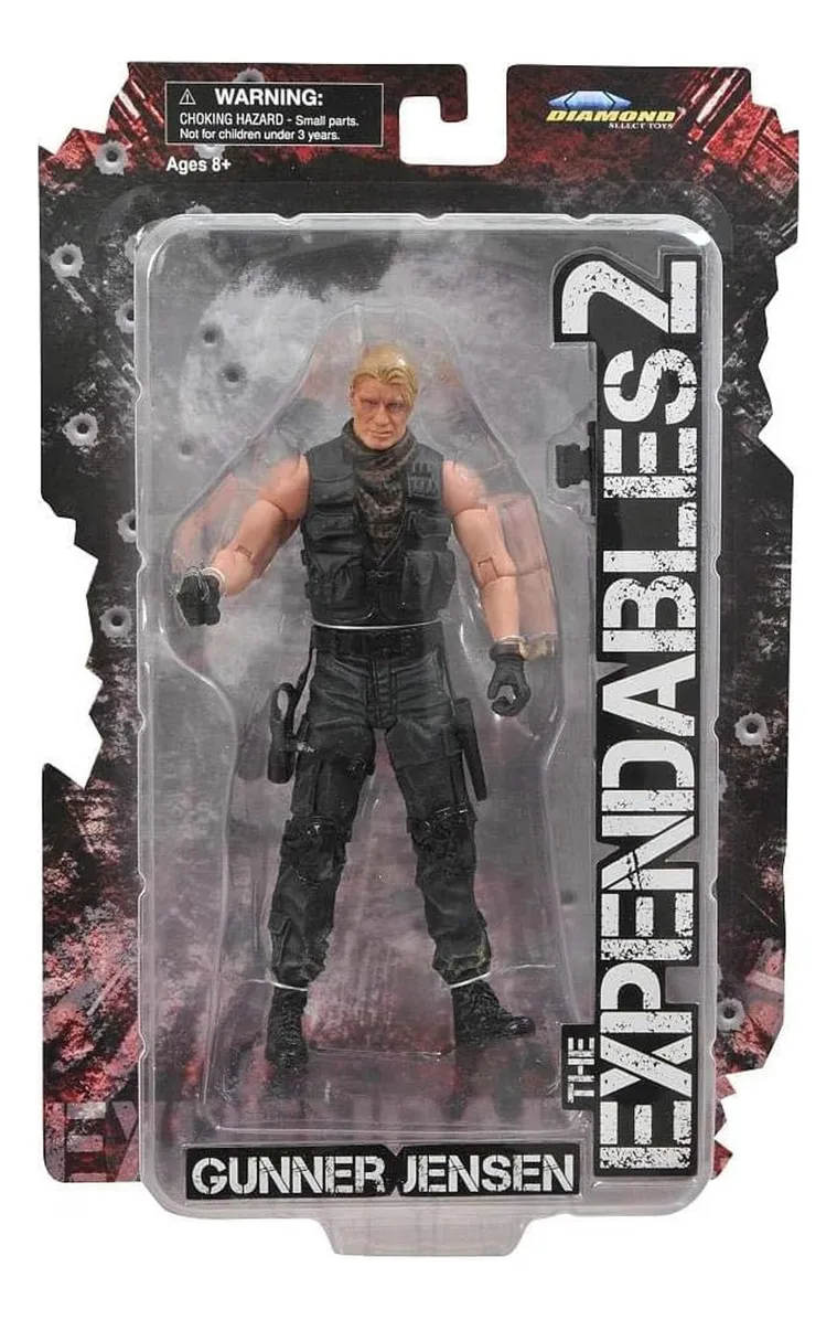  The Expendables 2 # - Produto Original